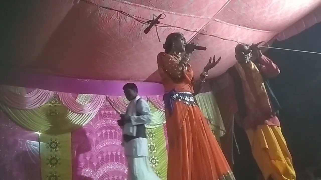# kapilvastu nautanki कमेडि भजन रामदास करमहहवा 9806987308