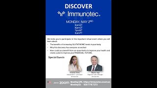 Discover Immunotec - May 2nd, 2022