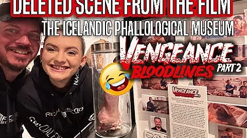 Full deleted news scene from Friday the 13th Venge...