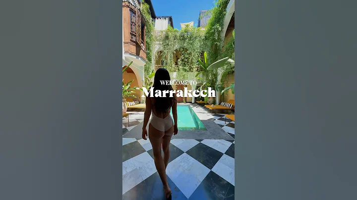 ULTIMATE MARRAKECH TRAVEL GUIDE!