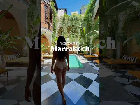 Video: Palazzo El Bahia, Marrakech: la guida completa