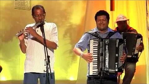 Chau do Pife - Show Cheiro de Mato - Parte 1