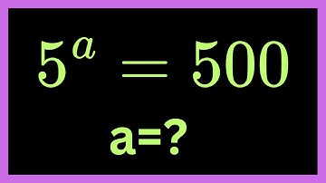 Germany l Can You Solve this? l  Olympiad Math trick l tricky Math Olympiad l a=?