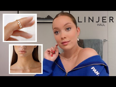 LINJER JEWELRY HAUL