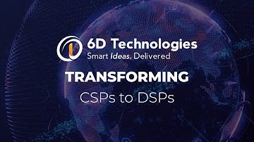 6D Technologies | Smart Ideas, Delivered |