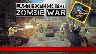تحميل لعبة last hope sniper zombie war مهكرة للاندرويد ( نقود لا تنفذ ) جربها الان screenshot 4