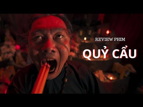 Chó đội nón chống gậy mắt đỏ lòe đồ sát cả nhà - Review phim Quỷ Cẩu