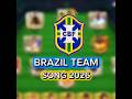Brazil Team Song 2026 Fifamobile Fcmobile 