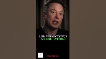 Elon Musk AI Regulations – Is It Too Late Urgent Call for AI Oversight and Action  #elonmusk #tesla