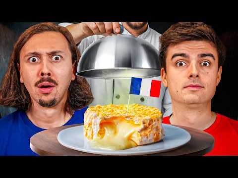 On Teste Les Fromages Les Plus Forts De France Avec HugoDécrypte