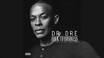 Dr. Dre - Back to Business ft. T.I., Justus (Explicit)
