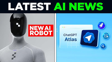 AI News: Google’s Quantum Breakthrough, OpenAI Atlas, Amazon Glasses, Figure 03