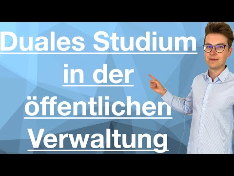 Duales Studium im öffentlichen Dienst | Einstieg und Ausbildung im gehobenen Dienst