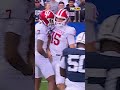 Fernando Mendoza got crafty for this TD 🔥 #FernandoMendoza #Indiana #CFB