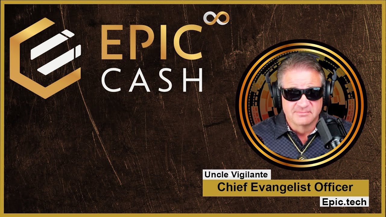 Uncle Vigilante - Chief Evangelist Officer | Epic Interviews | #04