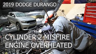 2019 Dodge Durango 3.6 Bad Headgaskets