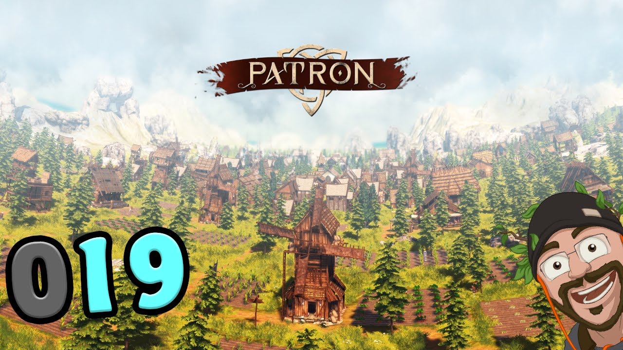 ENDE PATRON [019] Let's Play deutsch gameplay