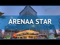 ARENAA STAR 3* Малайзия Куала Лумпур обзор – отель АРЕНАА СТАР 3* Куала Лумпур видео обзор