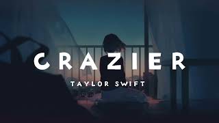TAYLOR SWIFT - CRAZIER ( COVER BY ARTHUR MIGUEL )