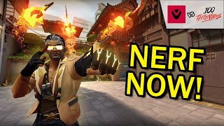 Download Lagu Tejo is DESTROYING the Way VALORANT is Played... MP3