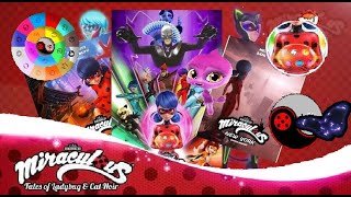 TRAILER OFICIAL   SPOILERS Y MAS - MIRACULOUS LADYBUG - GHOST FORCE - PIXIE GIRL - SALUDOS