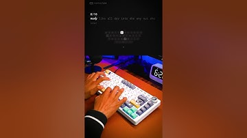 This Sounds Perfect - Leobog Hi75 Keyboard With Building Block Switches! #asmr