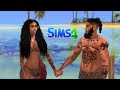 Beach Party Tingz | Jail Bae #4 | The Sims 4 LP