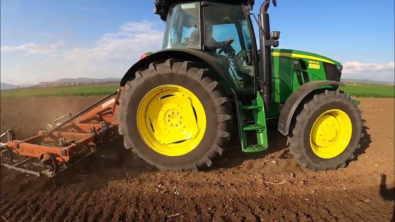 John deere 6100rc 