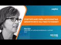Startups: Accelerating Growth With 10x Time-to-Market