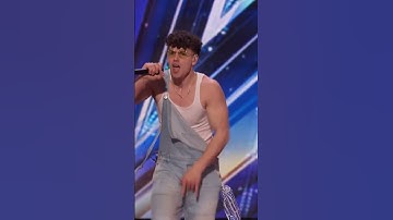 Thumbnail of @Micah Palace 💫’s original song “No Sabo” is a crowd favorite! #AGT | @NBC and Peacock