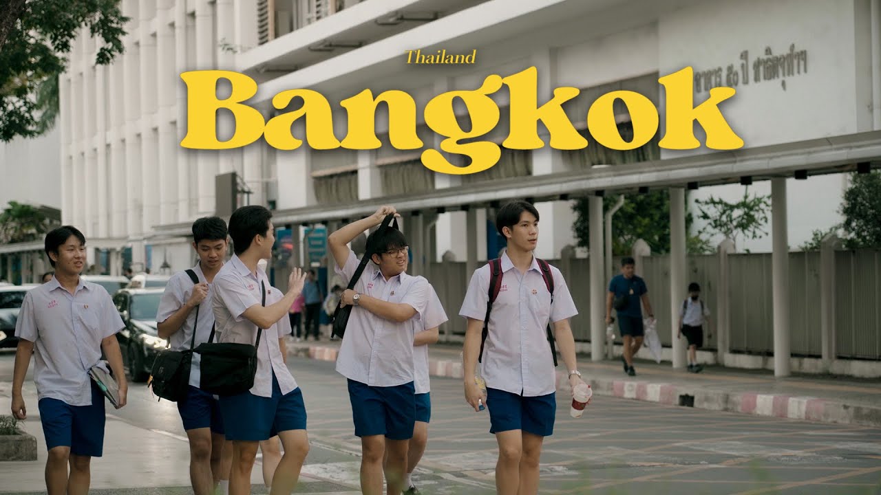 Страна улыбок — Таиланд: незабываемые впечатления из Бангкока 🇹🇭