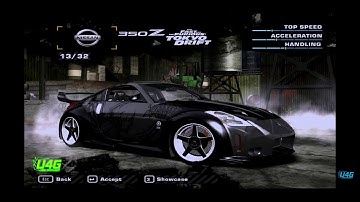nfs Most wanted fast and furious cars mod spotlight
