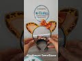 diademas temáticas en foami #viral #diademas #disfraz #manualidades #nubes