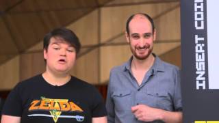 PAX AUS, Insert Coin, Human Jukebox &amp; New Axis Album! | Axis of Awesome
