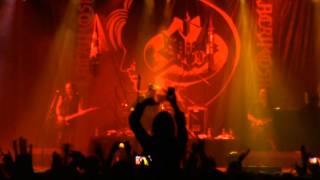 Lacrimosa - Feuer, Moscow (18.10.2014)