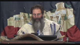 Shabbat @ BGMC 120917