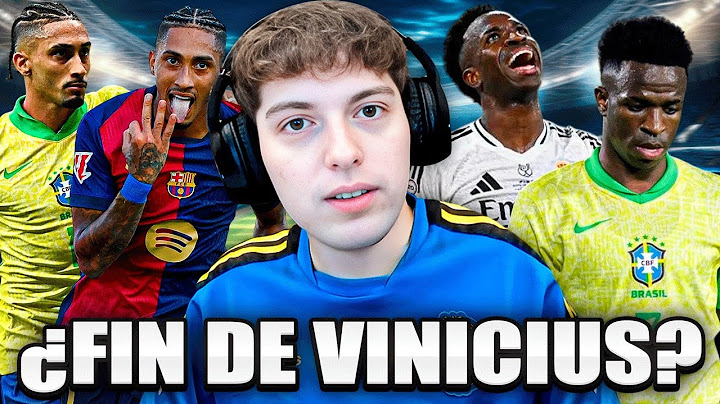 RAPHINHA ES MEJOR QUE VINICIUS JR? ES UNA RIVALIDAD EN BRASIL? DEBATE Y REACCION (2025)