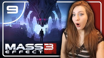 So Much LORE! Mass Effect 3 First Playthrough - Part 9 - Leviathan DLC