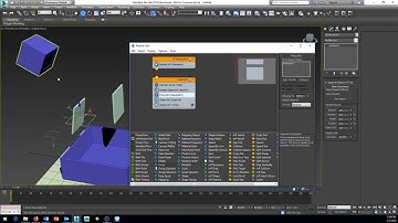 3ds Max 2016 Particle Flow Basics