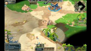 Age of Empires Online gameplay