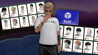 En İyi̇ Bui̇ldable Saçlar Avakin Life