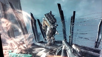 Fallout 3: Dad vs. Super Mutant Brute