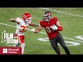 Ronde Barber Breaks Down the Best Offensive Plays vs. Kansas City | Film Session