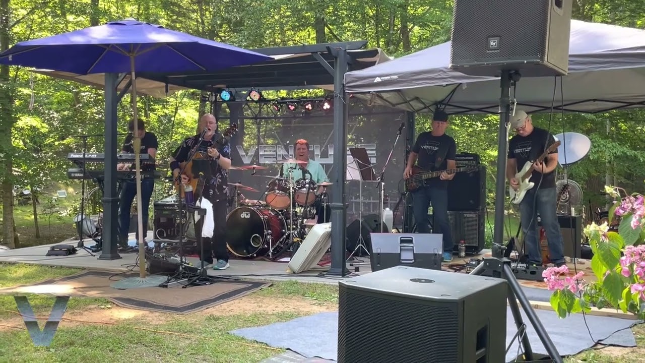 Venture - Long Time (Boston) - Highlight