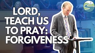 Lord, Teach Us to Pray: Forgiveness | Pastor Tommy Williams | Wesley Methodist Church