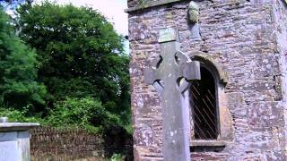 aghinagh church aghina cemetery 720p