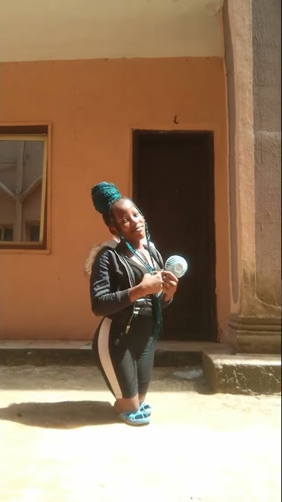 Jolie femme africaine