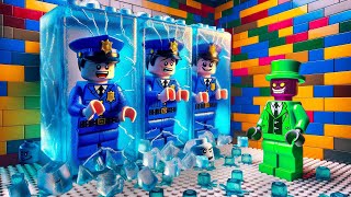 Lego Frozen World - Rescuse the Ice Police