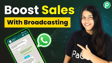 Reach Your Audience Instantly with WhatsApp Broadcasting