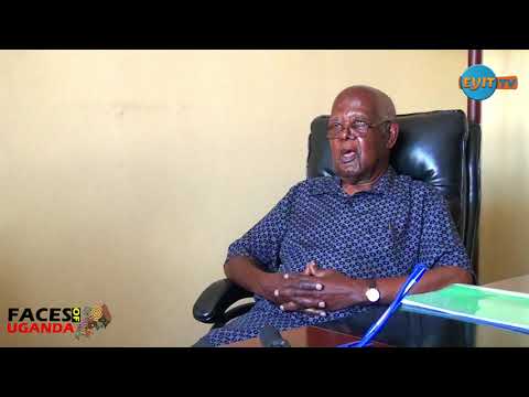 The Story of Prof. Frederick Ian Bantubano Kayanja | A living Legend